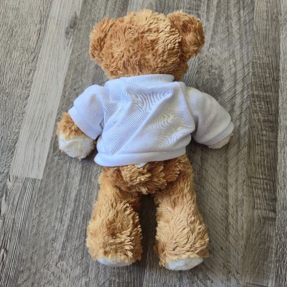 SharePoint Conference 2014 Vegas "Geek" Teddy Bear Plush Toy 11" Tech Memorabili - Picture 4 of 4